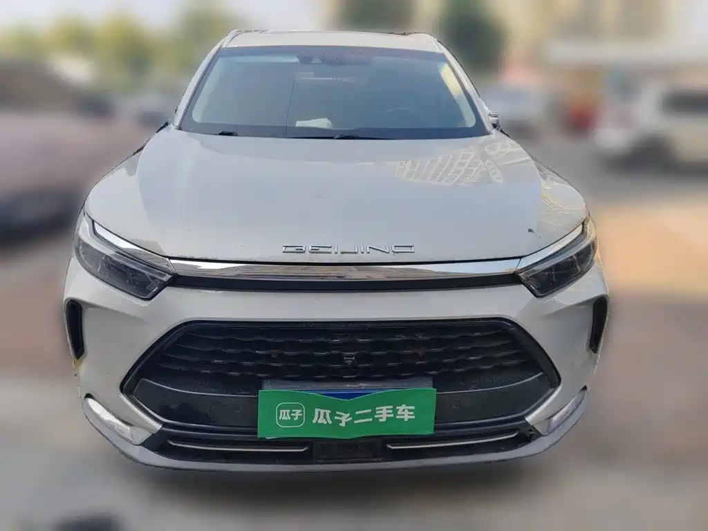 Photo 2 - BAIC Beijing X7