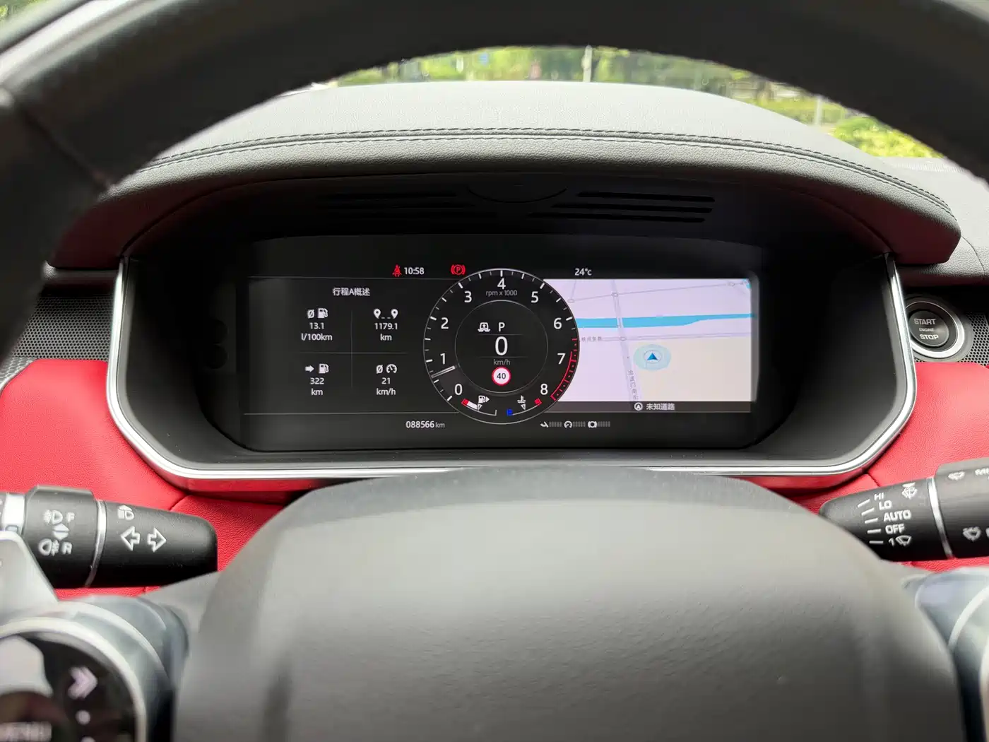 Land Rover Range Rover Sport 2020 3.0 L6 HSE DYNAMIC фото 16