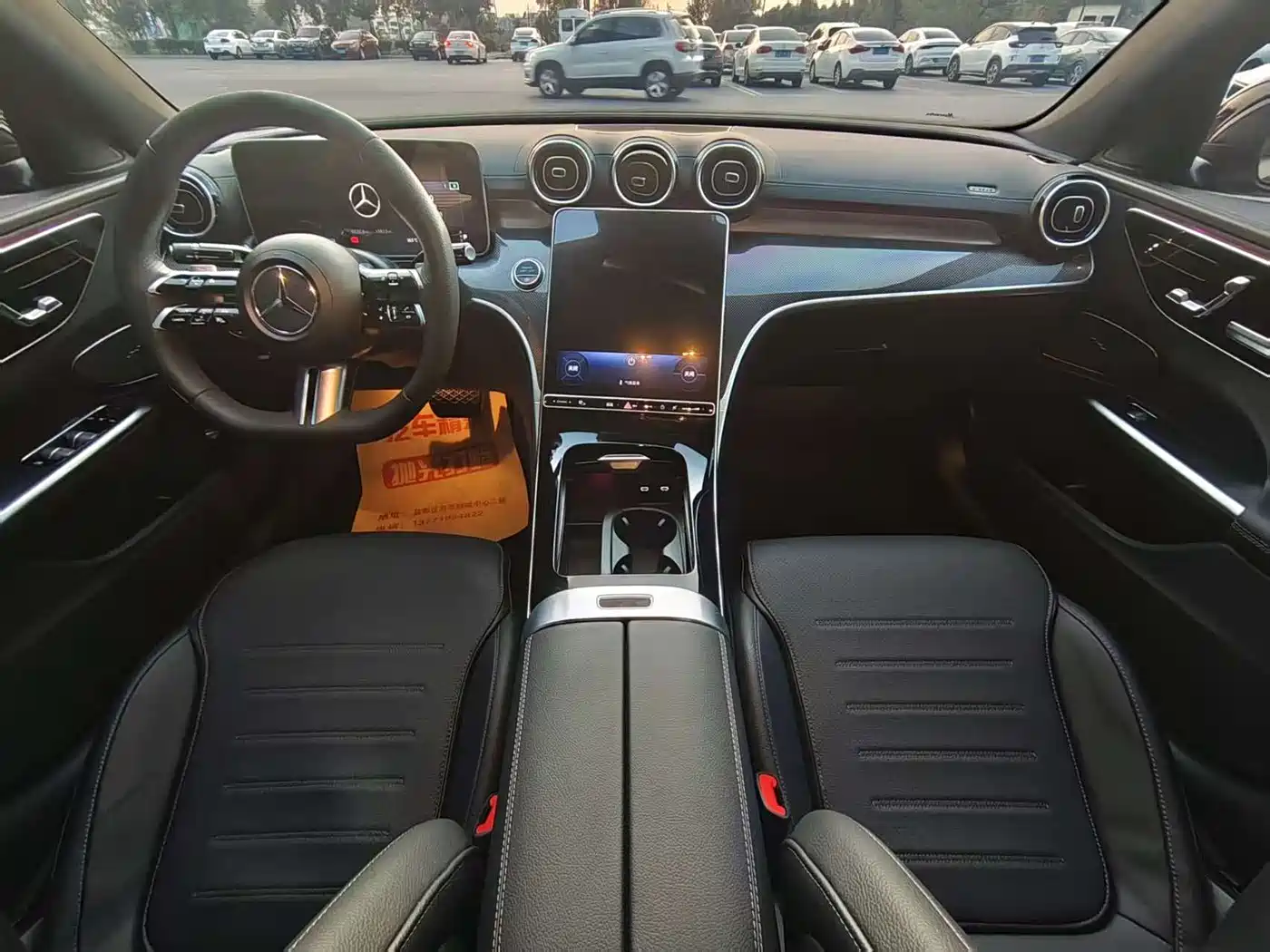 Mercedes-Benz C-Class 2023 C 200 L Sport фото 9