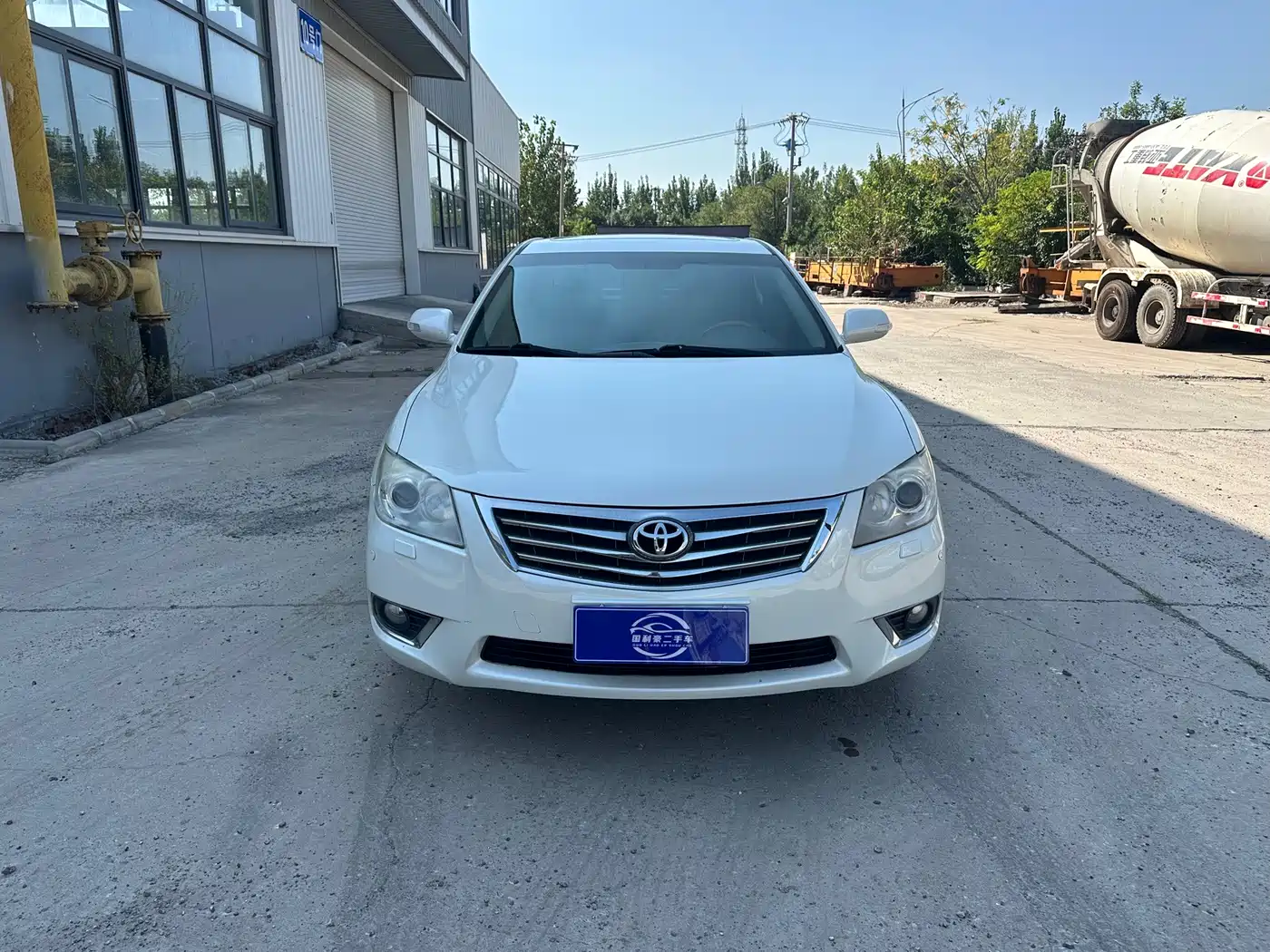 Toyota Camry 2010 2010 240G Luxury Edition