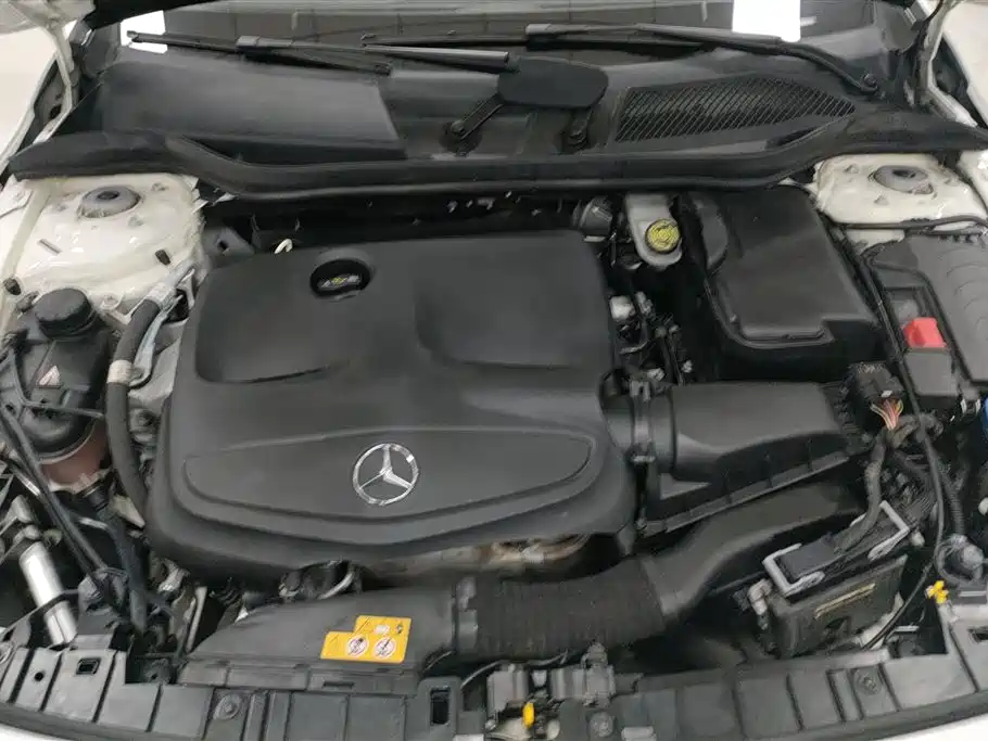 Mercedes-Benz GLA 2019 GLA 200 Fashion фото 10