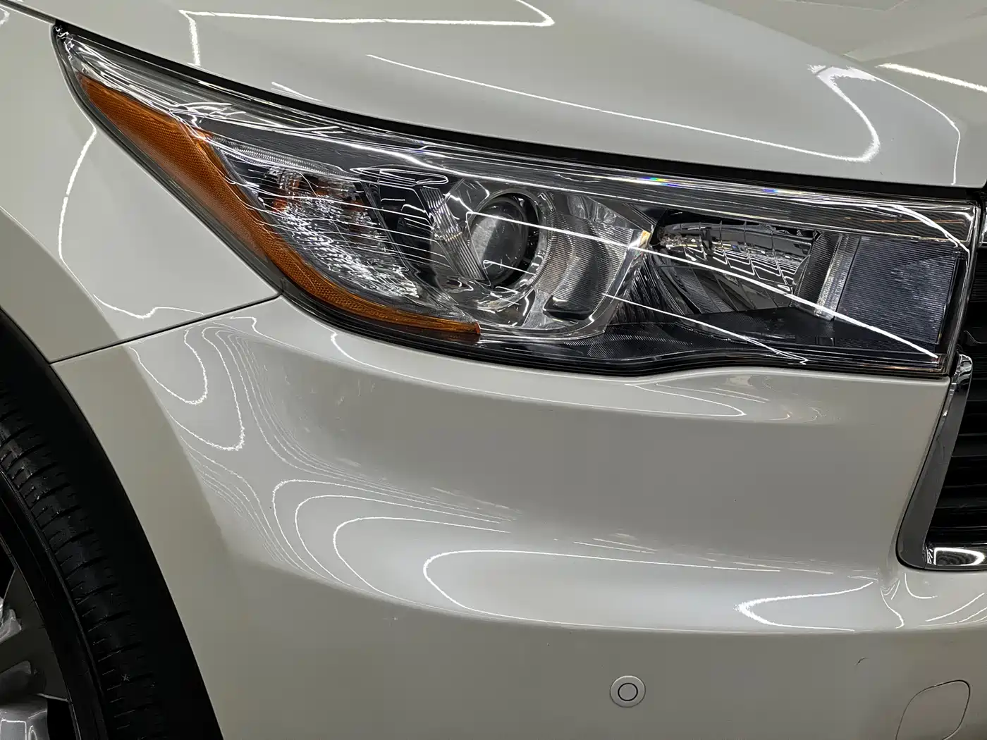 Toyota Highlander 2017 2.0T 4WD Premium 7-Seater фото 55