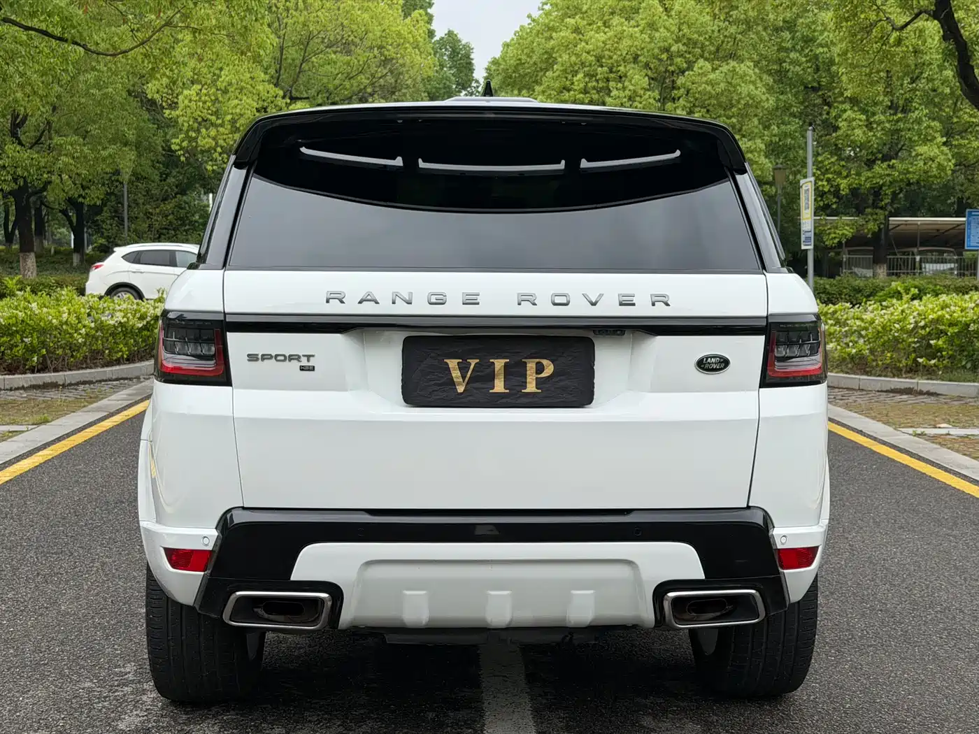 Land Rover Range Rover Sport 2020 3.0 L6 HSE DYNAMIC фото 22
