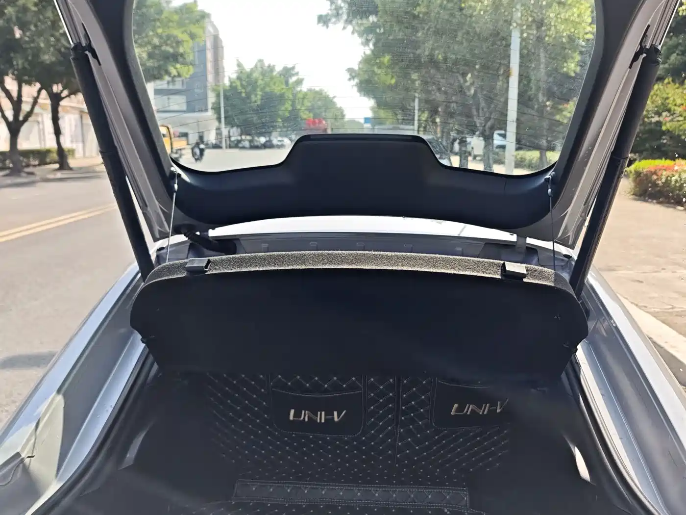 CHANGAN UNI-V