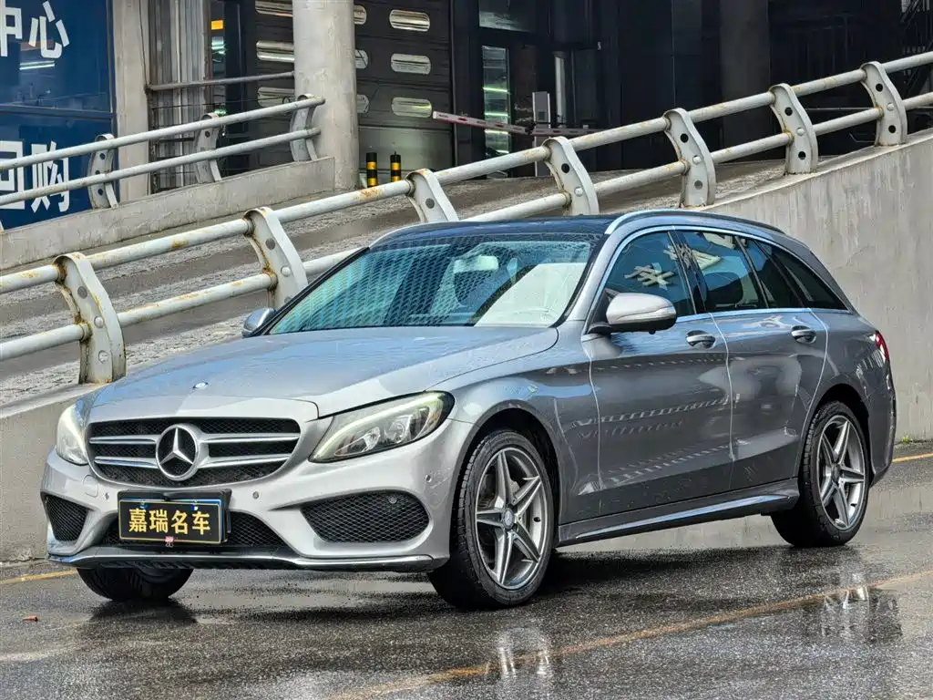Mercedes-Benz C-Class (Import) 2015 C 200 Estate