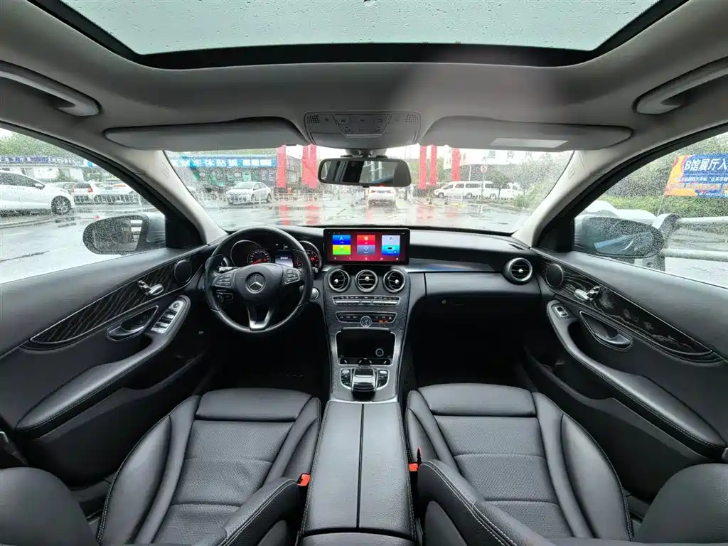 Mercedes-Benz C-Class (Import) 2015 C 200 Estate фото 9