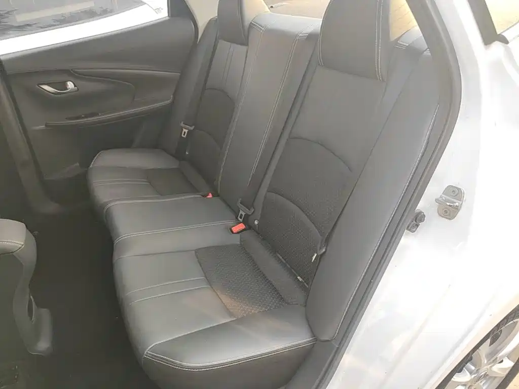 Changan Yuexiang 2018 2018 1.4L Manual Luxury China V