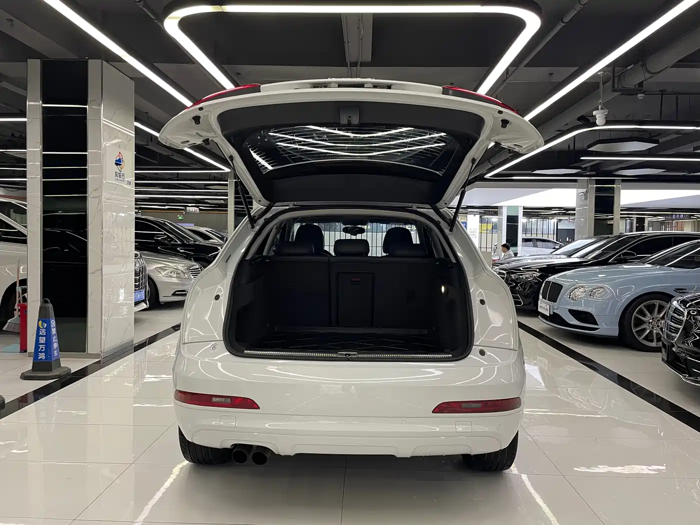 Audi Q3 2013 35 TFSI Comfort фото 37