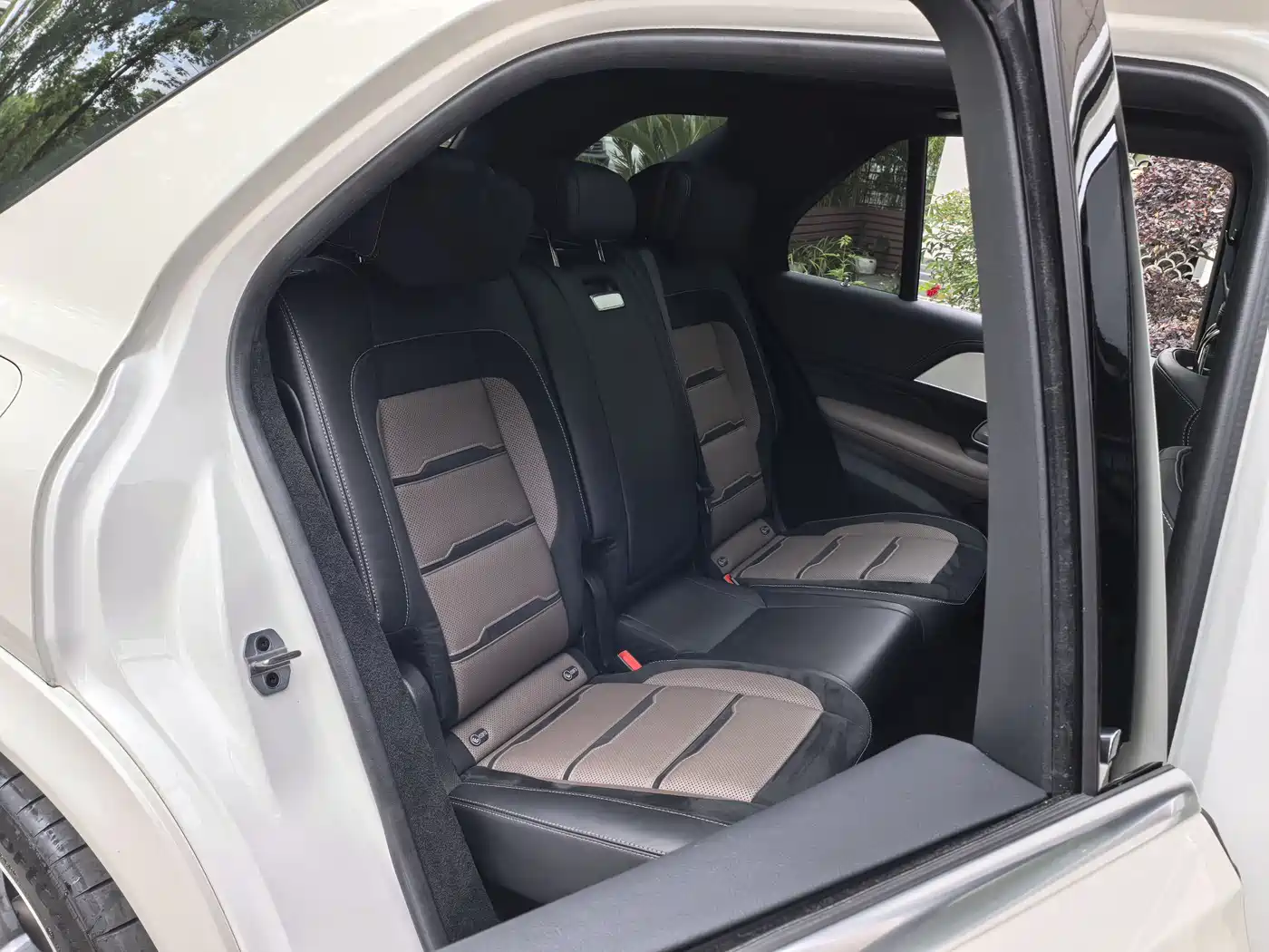 Mercedes-Benz GLE AMG 2023 AMG GLE 53 4MATIC+ фото 22
