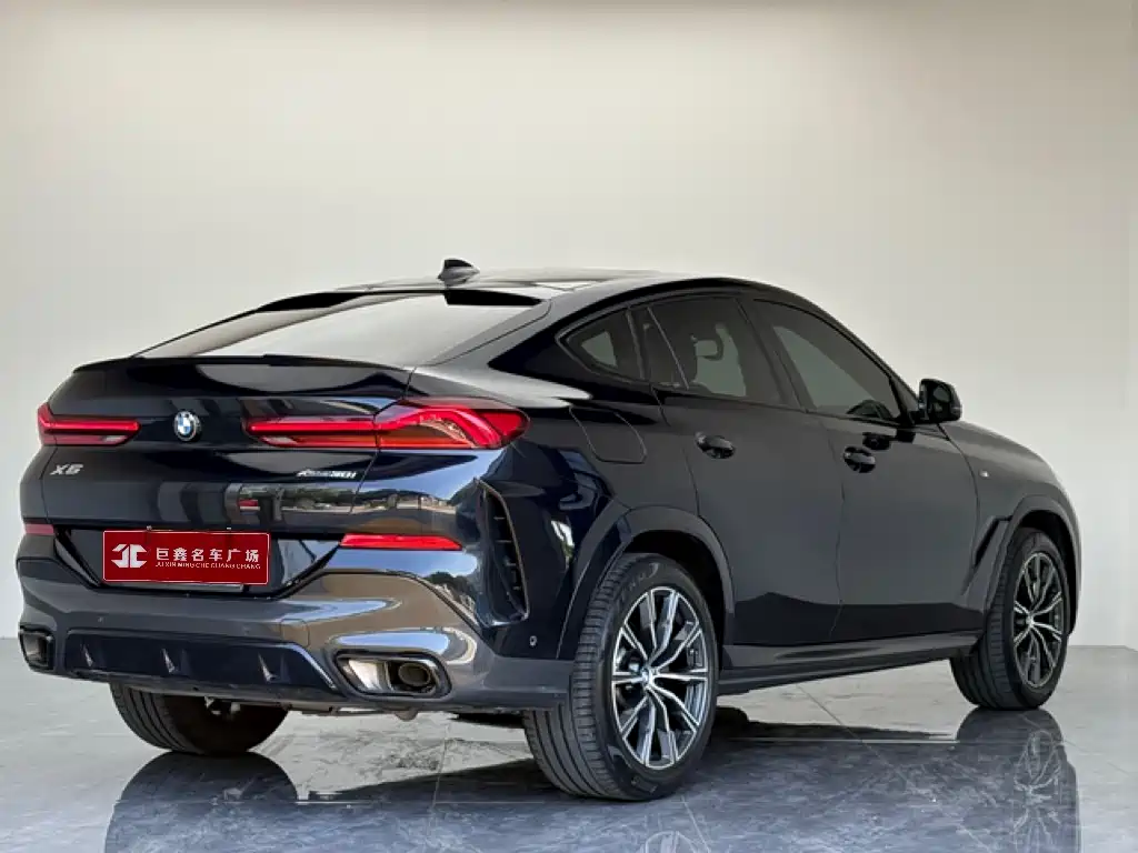 BMW X6 2023 xDrive30i M Sport Package фото 4