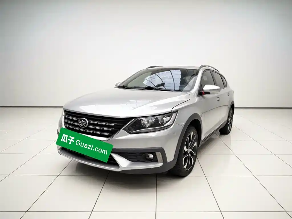 FAW Junpai CX65 2018 2018 Model 1.5L Manual Luxury Edition