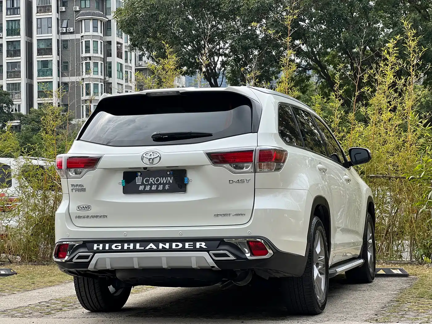 Toyota Highlander 2017 2.0T 4WD Premium 7-Seater фото 60