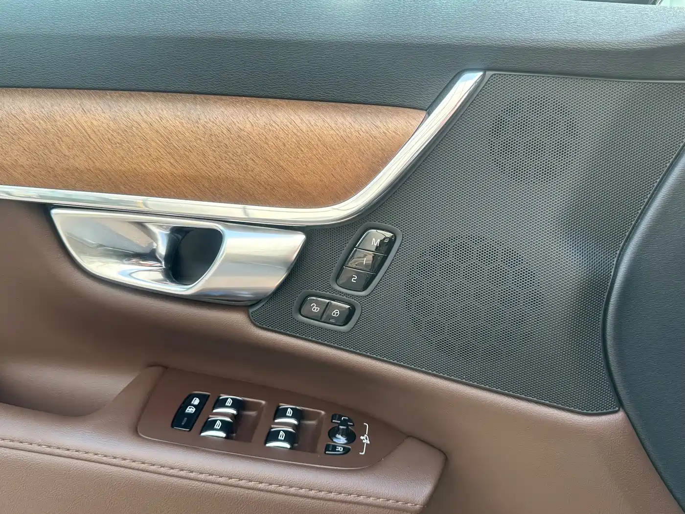 Фото 15 - Volvo S90