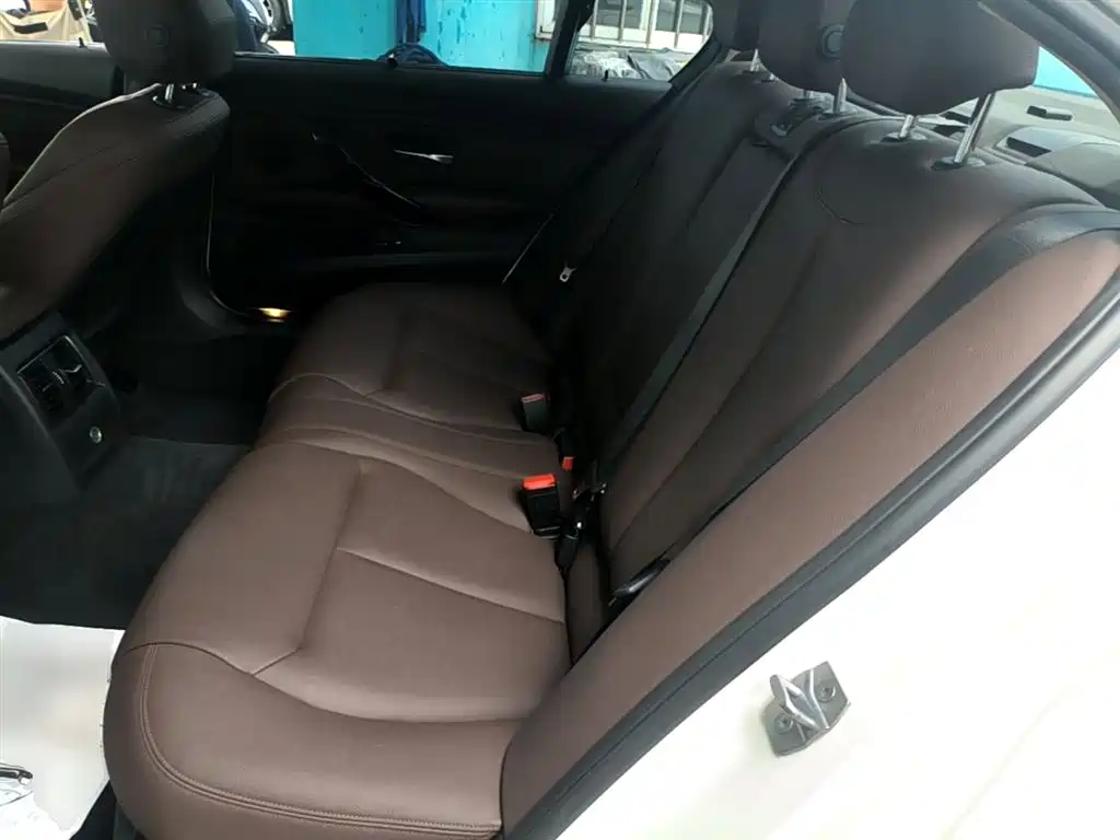 BMW 3 Series 2018 320Li Leading M Sport Package фото 17