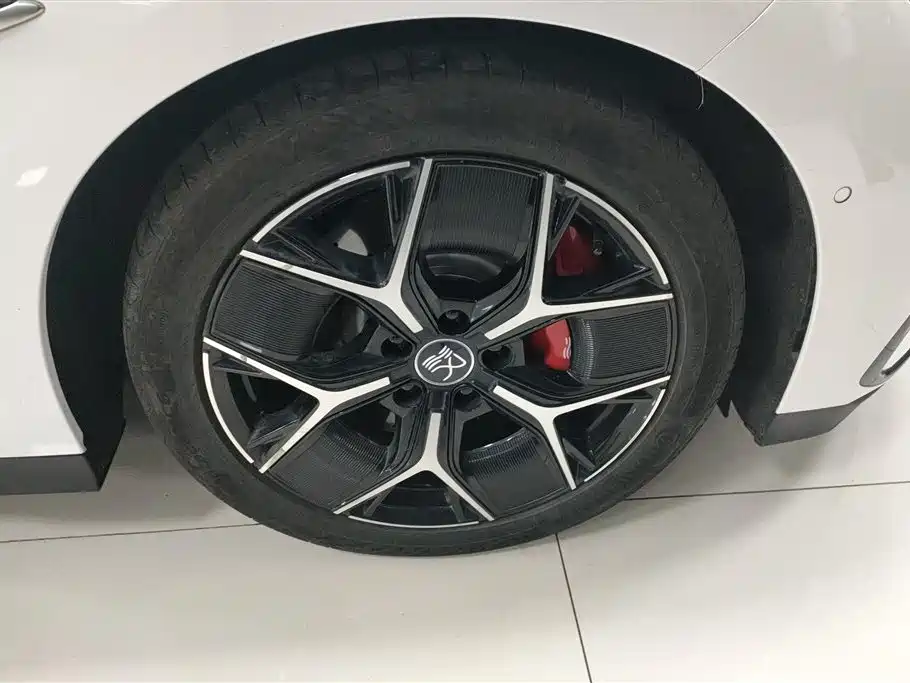 BYD Han 2022 EV Genesis Edition 715KM FWD Flagship фото 6