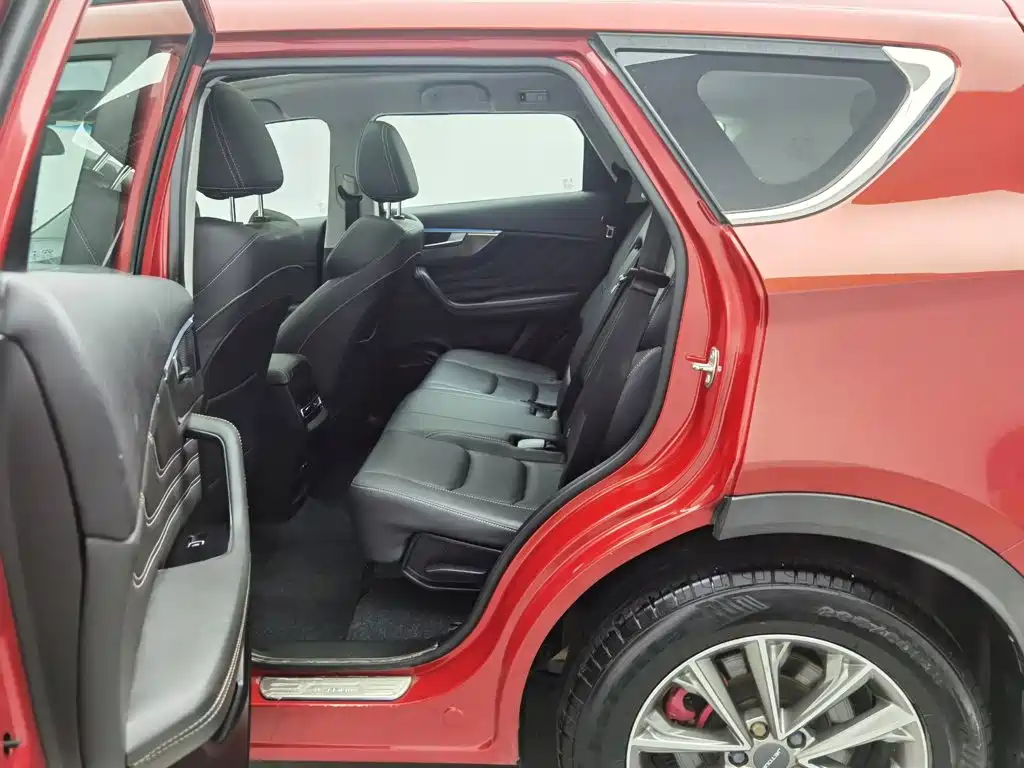 Jetour X70S 2019 2019 1.5T Manual Tantu Edition China V