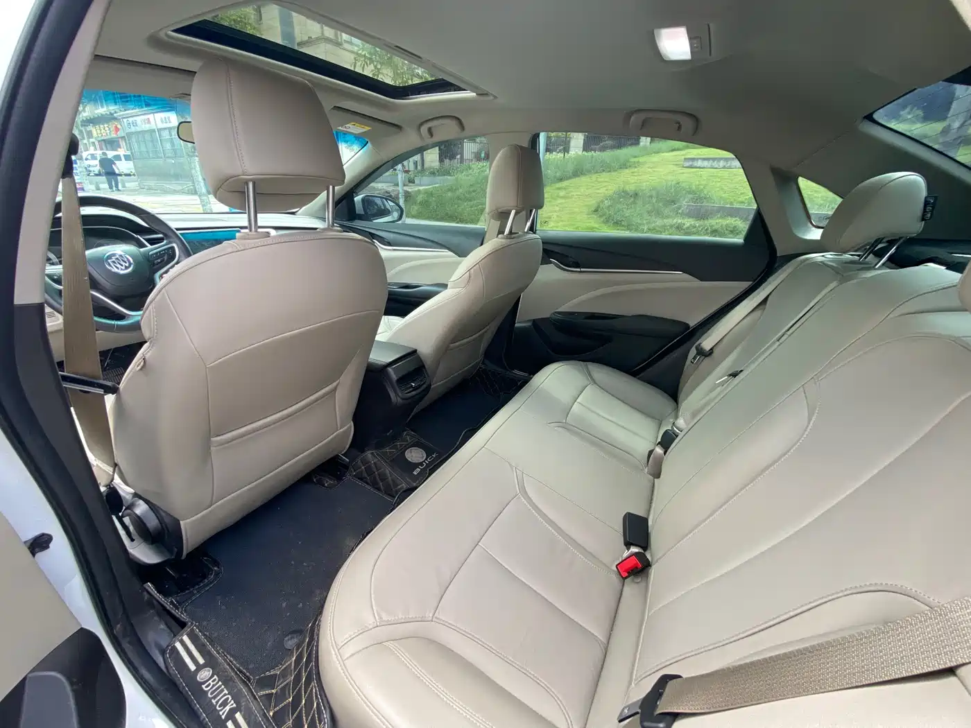 Buick Excelle 2019 15T DCT Connected Elite (China V) фото 6
