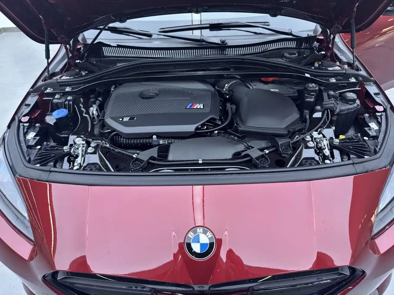 BMW M235L 2025 M235L фото 16