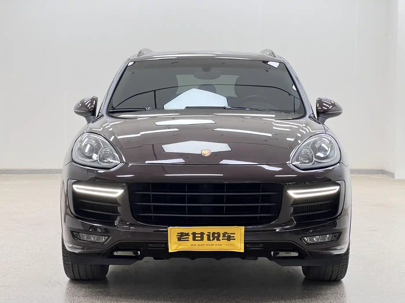 Porsche Cayenne 2015 Cayenne GTS 3.6T фото 3