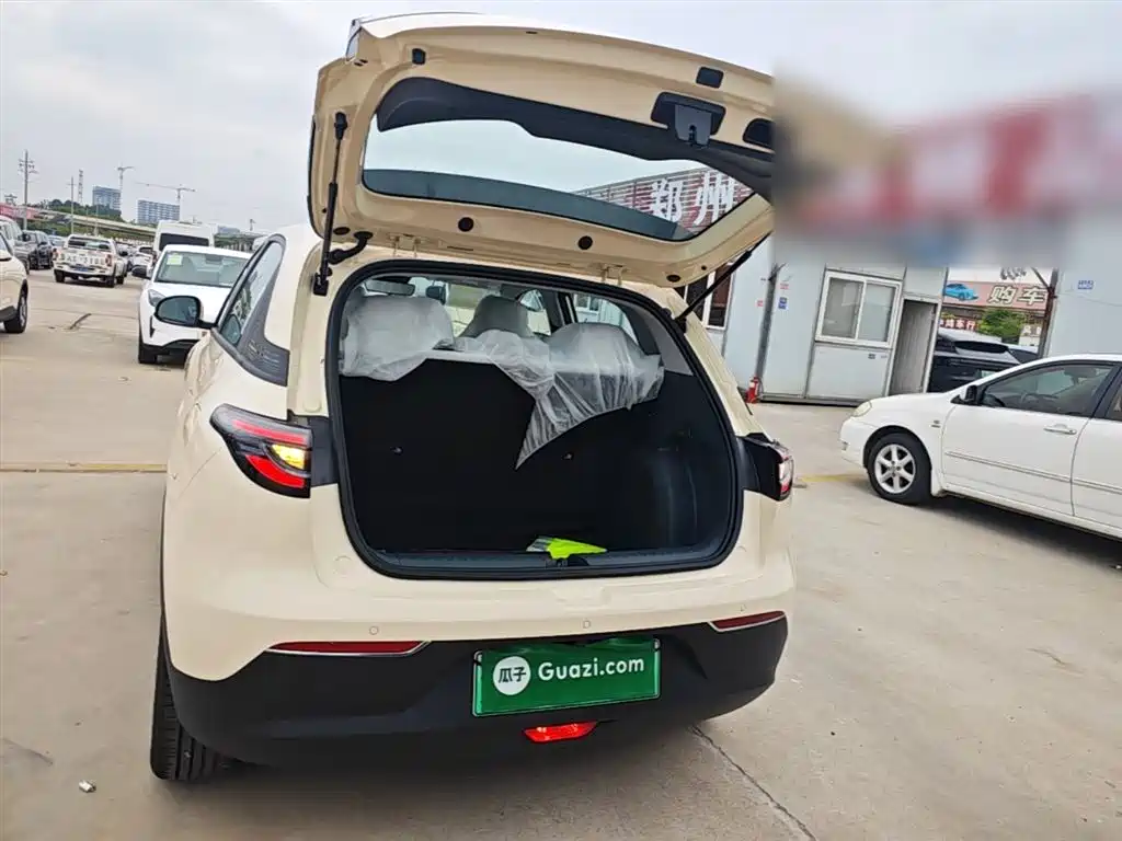 Geely Galaxy Starry Wish 2026 Edition 310km Youth Version фото 19
