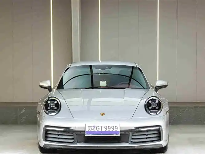 Porsche 911 2022 Carrera 3.0T фото 11
