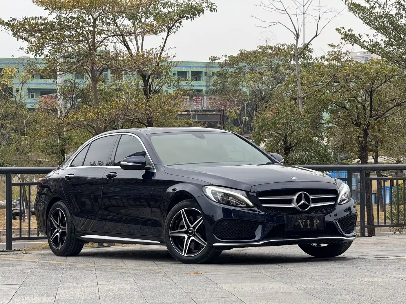 Mercedes-Benz C-Class 2018 C 200 L Sport Edition фото 3