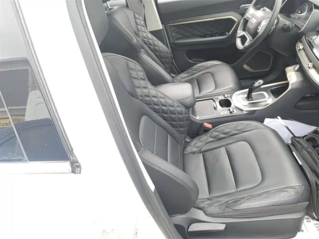 Haval H6 2021 Model 1.5T Automatic Urban Edition фото 25