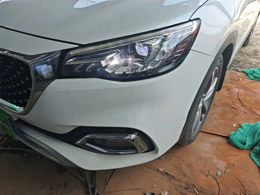 MG HS 2020 2019 30T Automatic 2WD Trophy Super Power Edition China VI