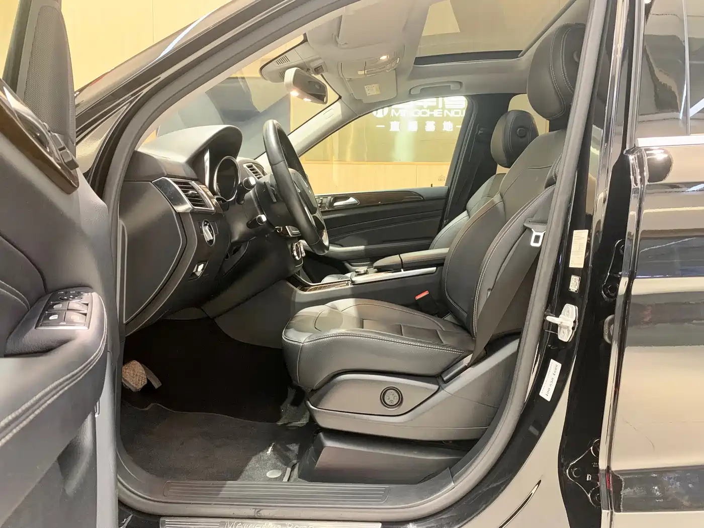 Mercedes-Benz M-Class 2014 ML 350 CDI 4MATIC фото 6