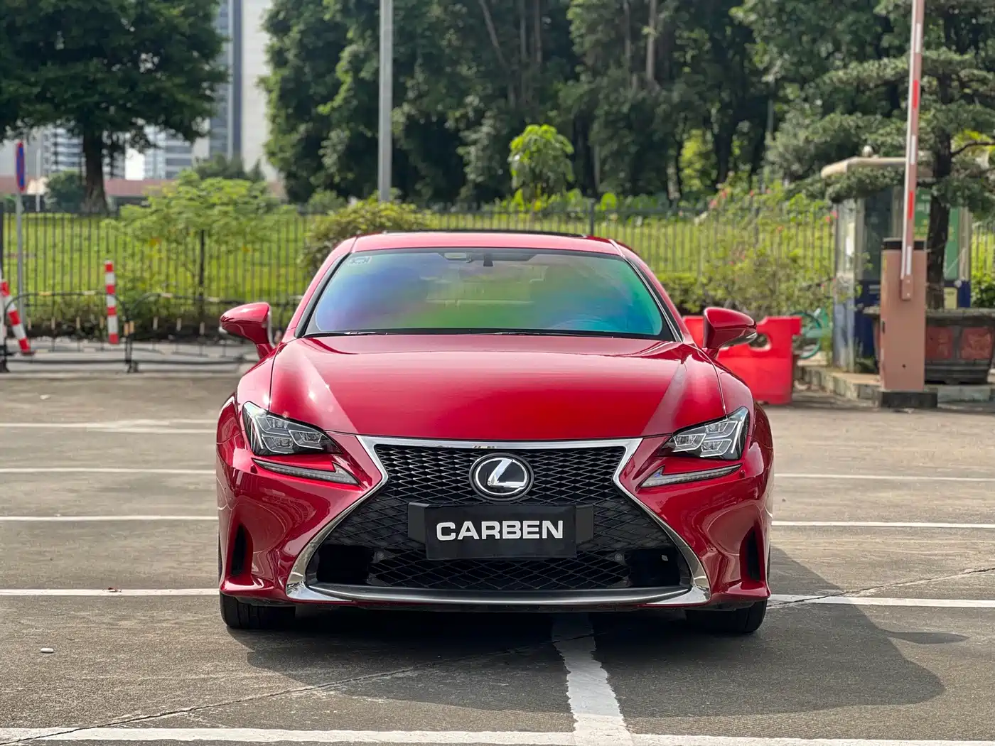 Lexus RC 2018 2018 RC 300 F SPORT Edition