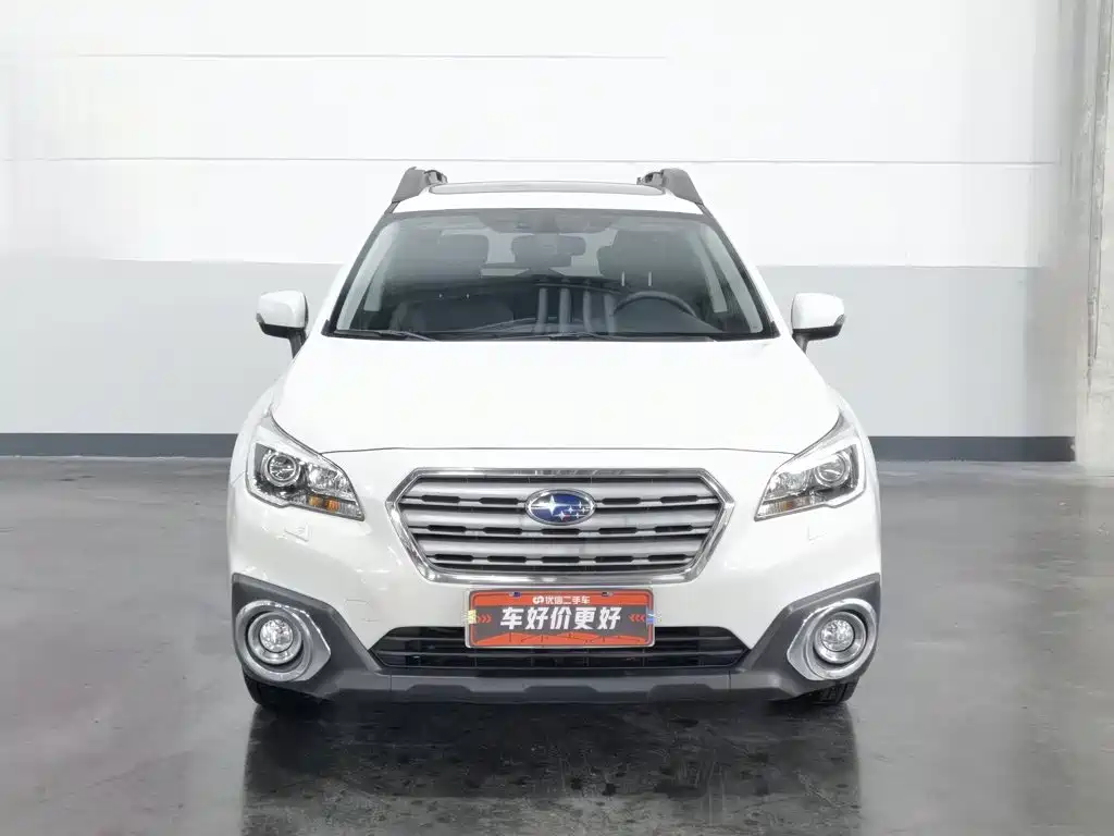 SUBARU OUTBACK