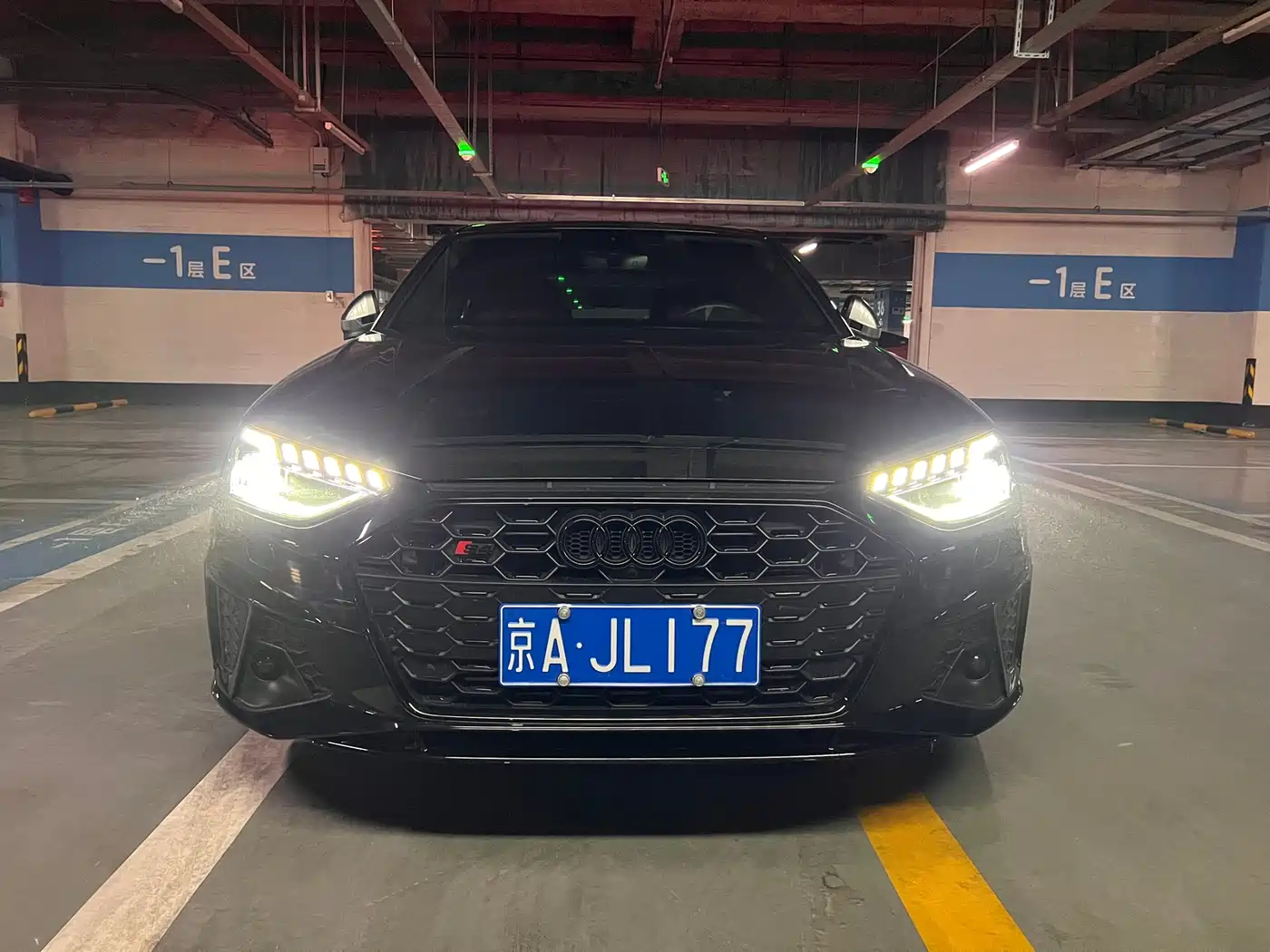 Audi S4 2023 S4 3.0TFSI фото 8