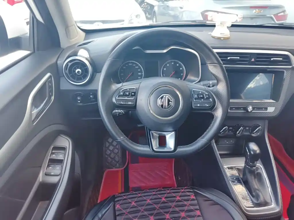 MG ZS 2018 2018 1.5L Automatic Luxury China V