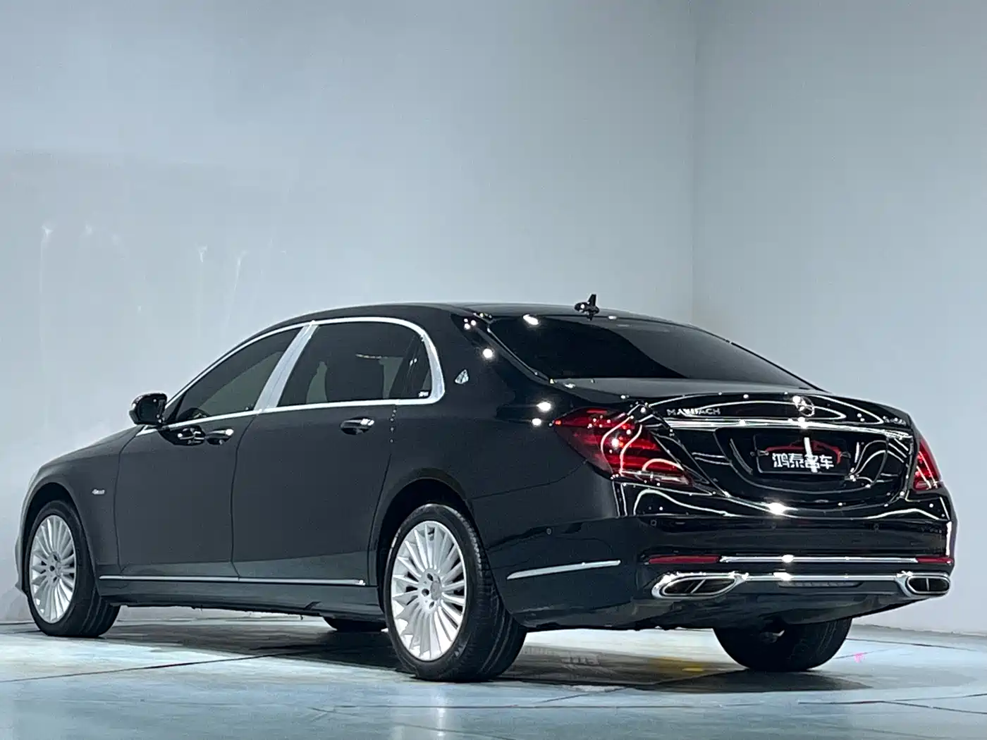 Mercedes-Benz Maybach S-Class 2019 S 450 4MATIC фото 25