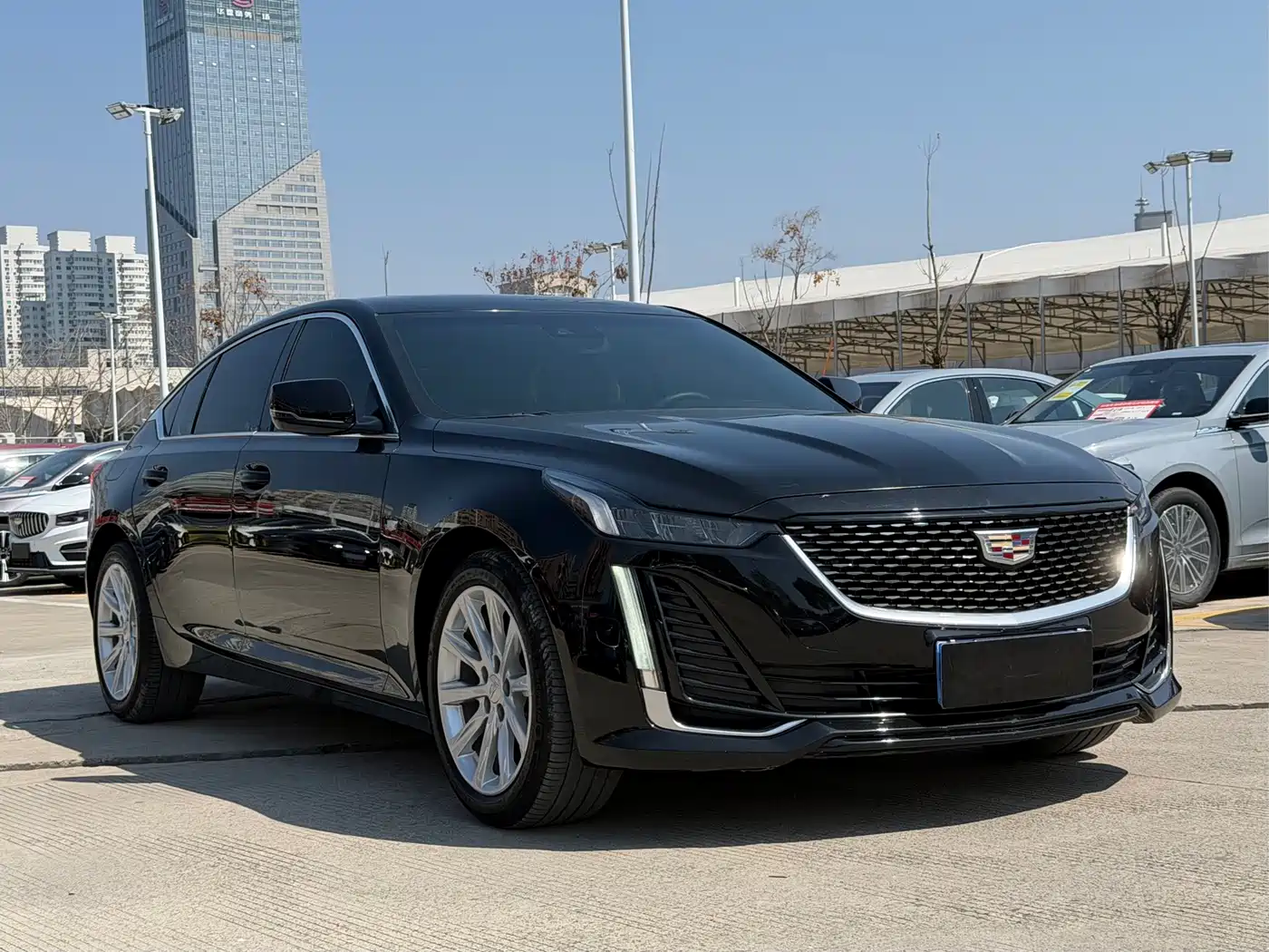 CADILLAC CT5