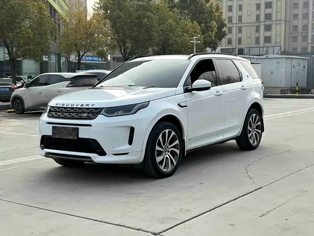 LAND ROVER DISCOVER SPORTS