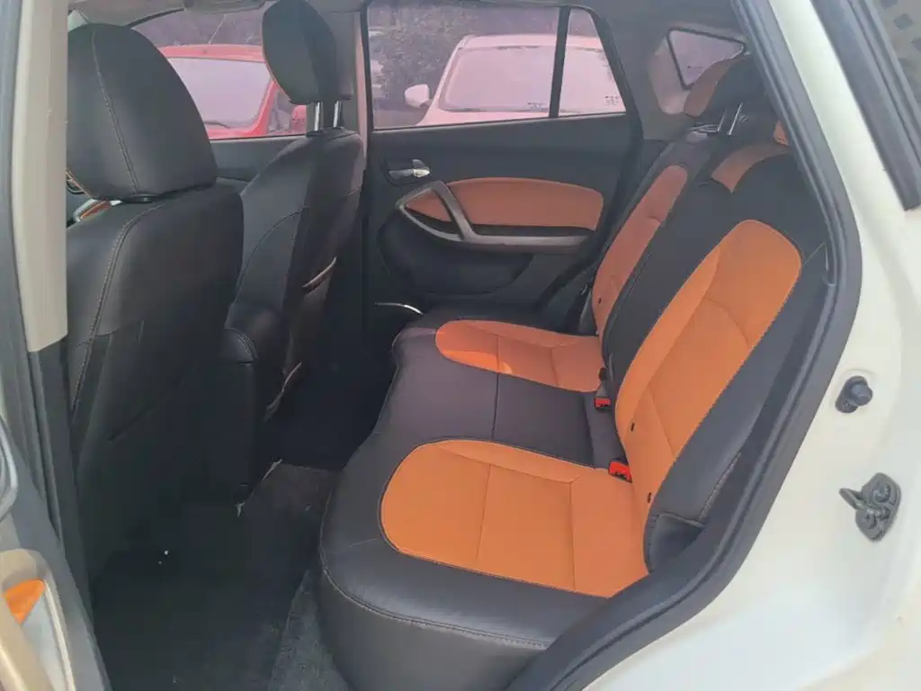 Haima S5 2017 2017 Power Version 1.5T CVT Premium