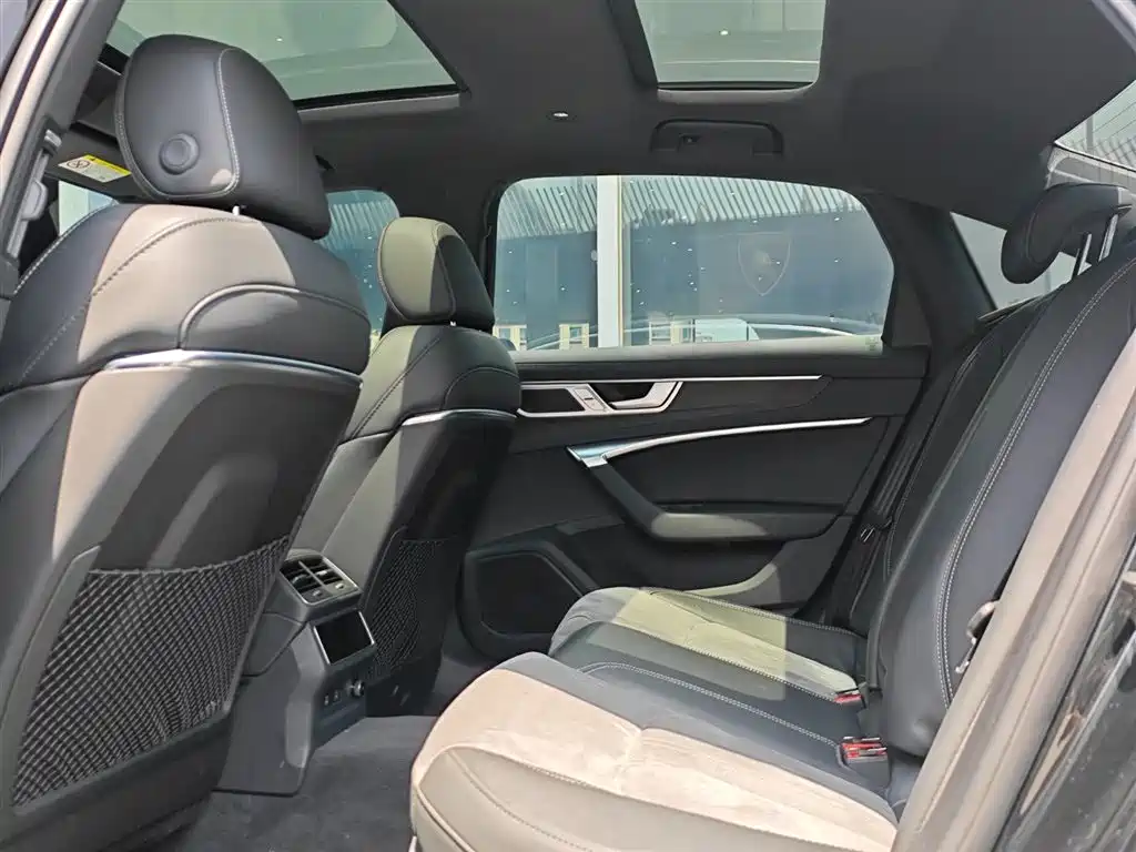 Audi A6L 2024 45 TFSI quattro Premium Dynamic фото 8