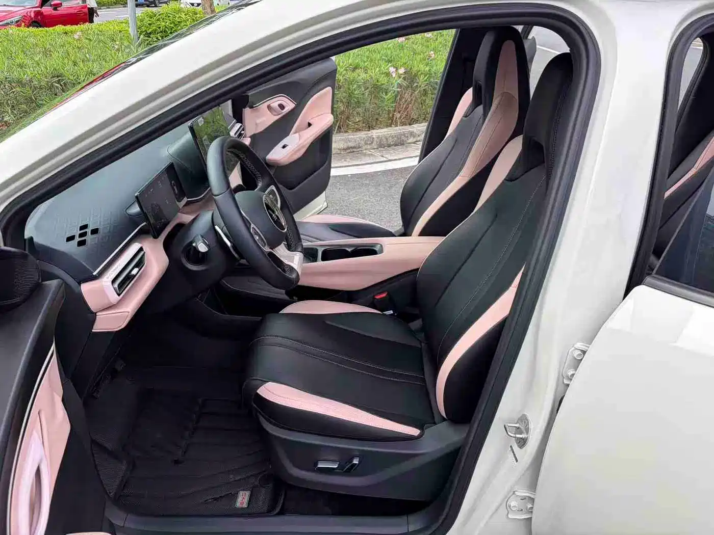 BYD Seagull 2026 2025 Smart Drive Edition 305km Freedom Version