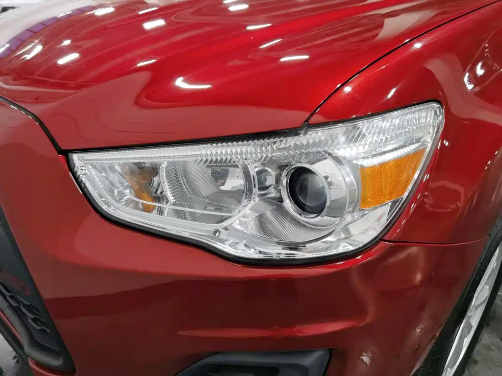 Mitsubishi ASX 2014 2013 1.6L Manual 2WD Standard