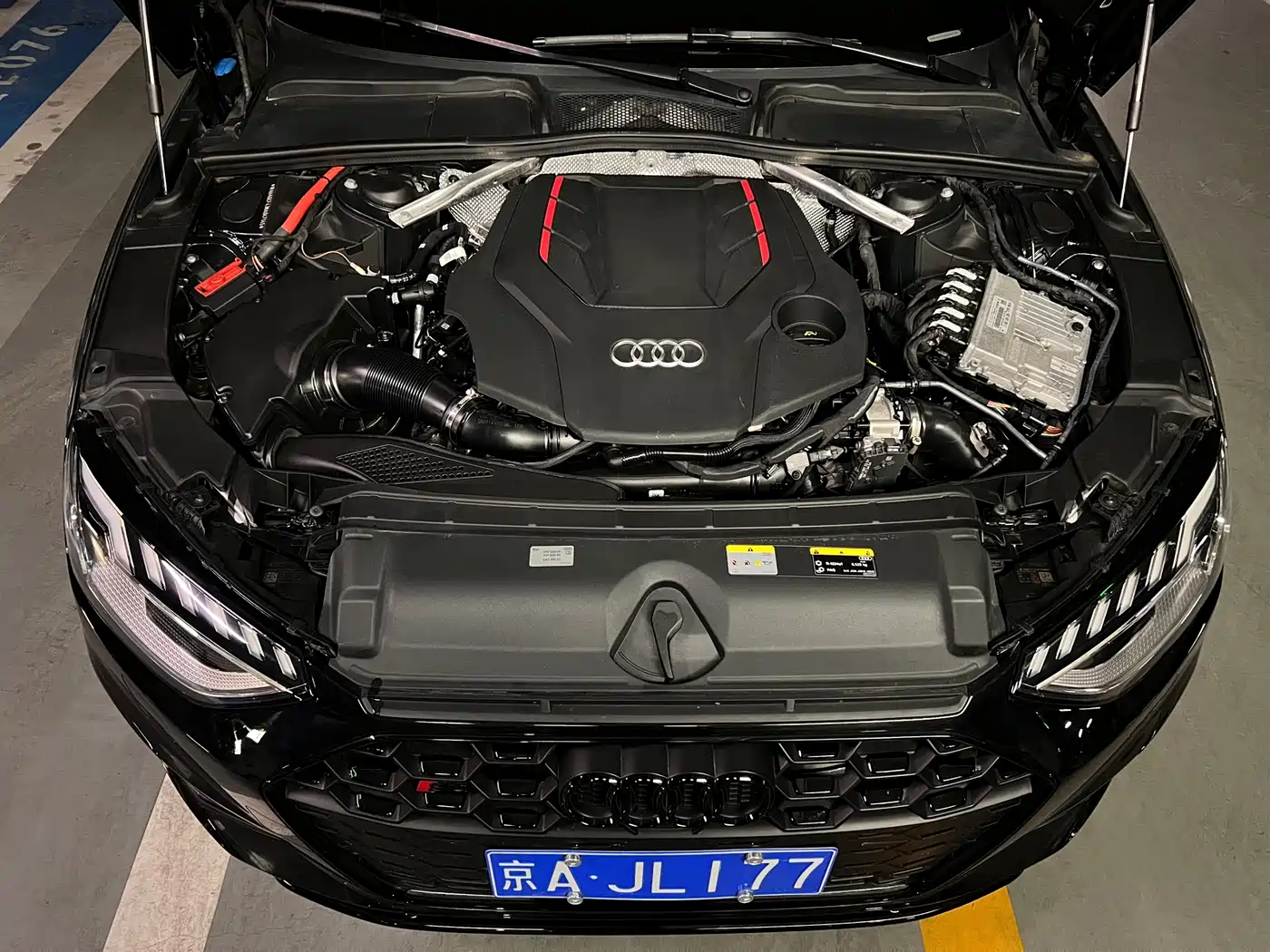 Audi S4 2023 S4 3.0TFSI фото 15
