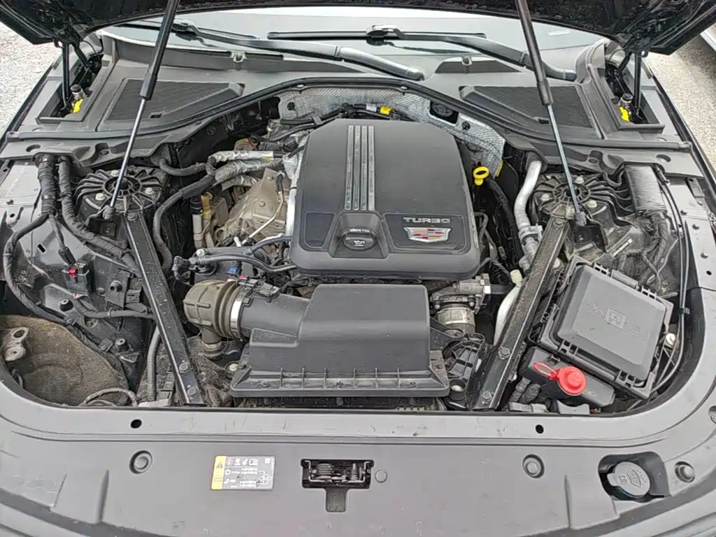 Фото 16 - Cadillac CT6