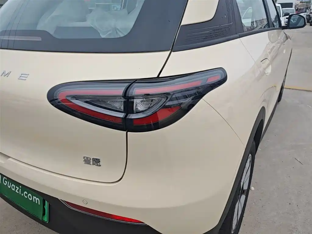 Geely Galaxy Starry Wish 2026 Edition 310km Youth Version фото 8