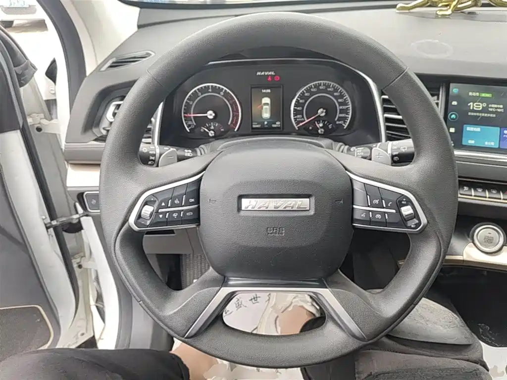 Haval H6 2021 Model 1.5T Automatic Urban Edition фото 11