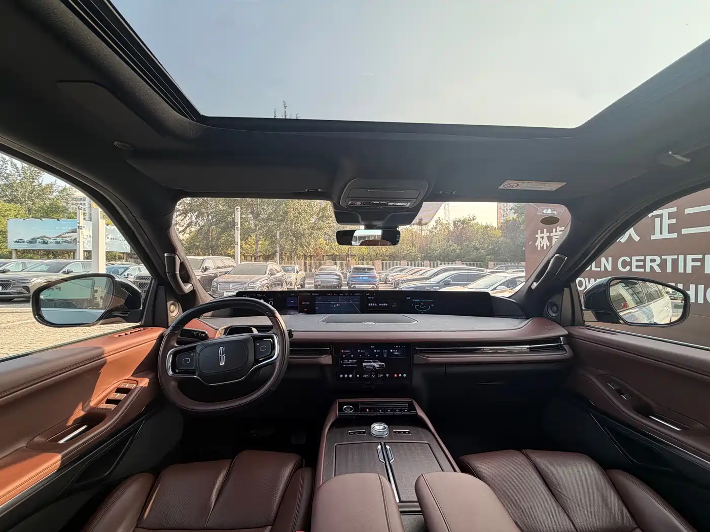 Lincoln Navigator 2025 2025 3.5T President Edition