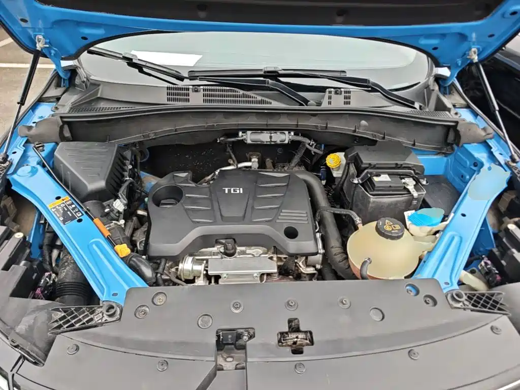 Фото 20 - Roewe RX5