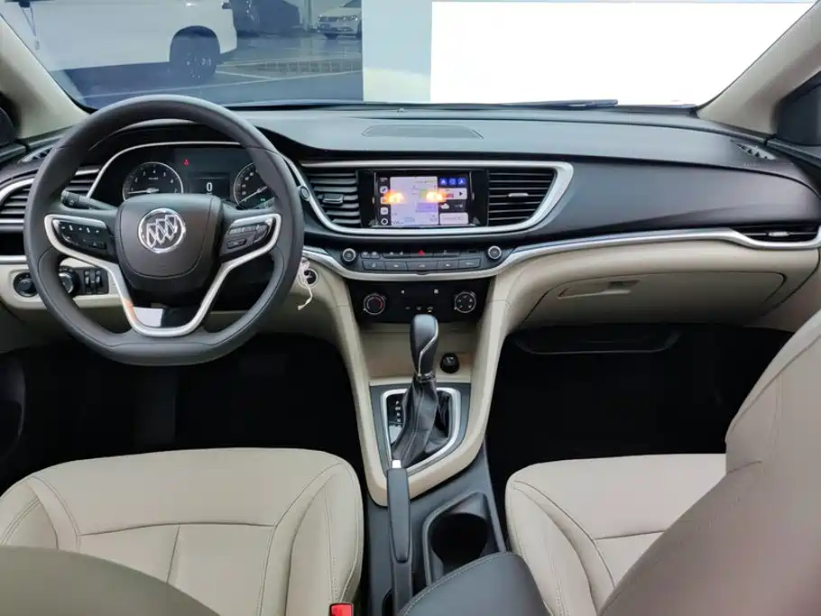 Фото 12 - Buick Excelle