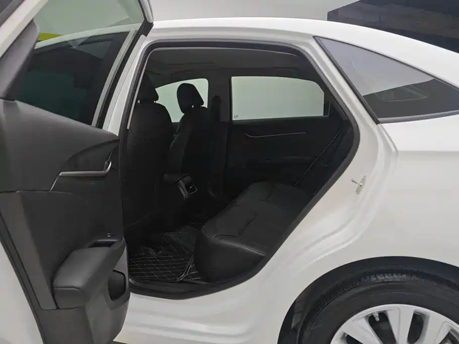 Фото 11 - Buick Excelle