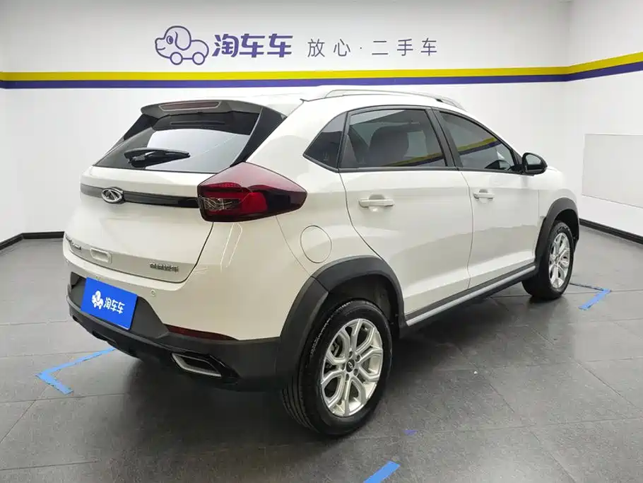 Chery Tiggo 3x 2023 2022 PLUS 1.5L CVT Fashion