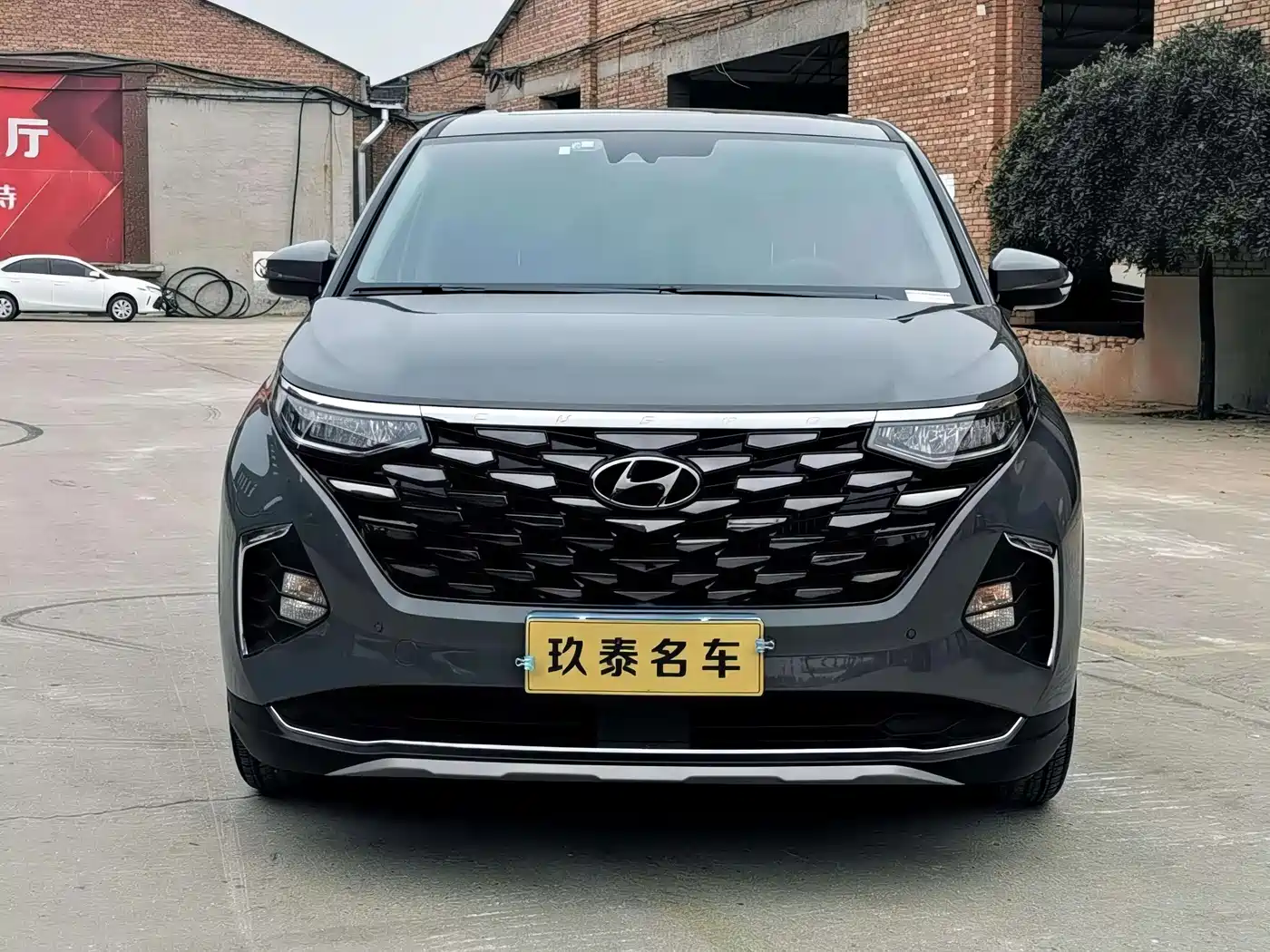 Hyundai Kustu 2021 380TGDi Smart Love Premium LUX Premium фото 2